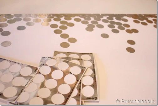 Christmas art canvas Merry and bright snow silver and white (4)