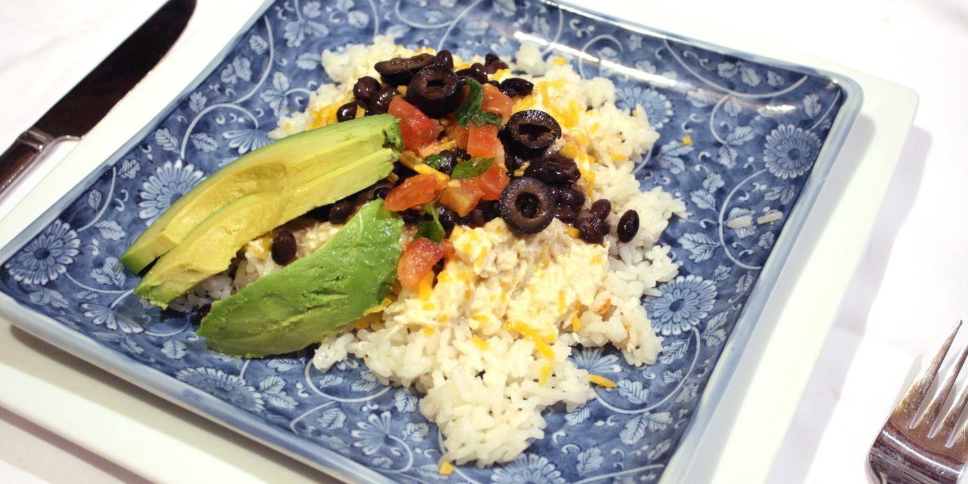 Mexican Haystack Recipe