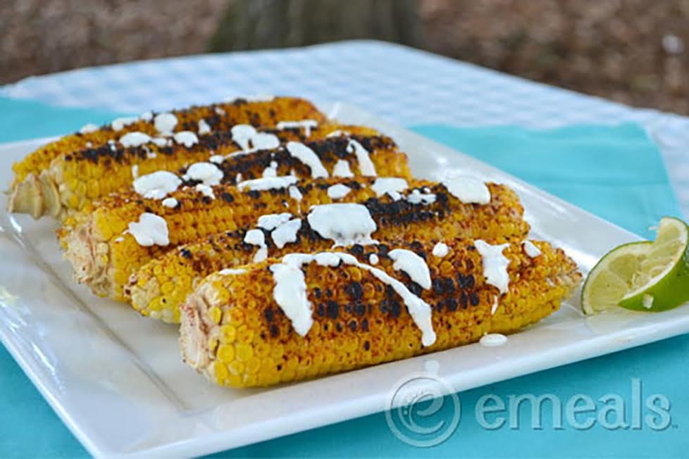 Mexican Street Corn