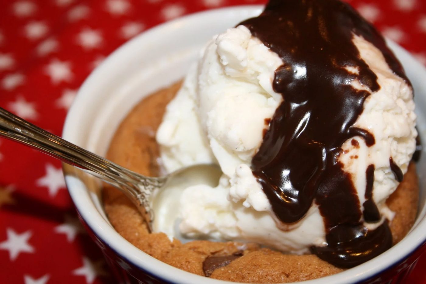 Microwave Pizookie