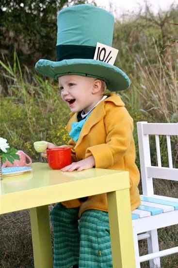 21 Boy-Friendly Disney Dress Up Handmade’s
