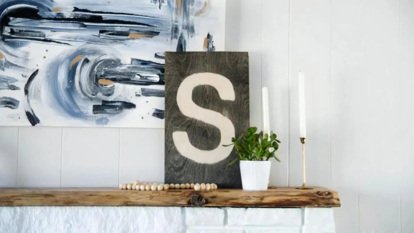 Plywood Sign 1703163 122107