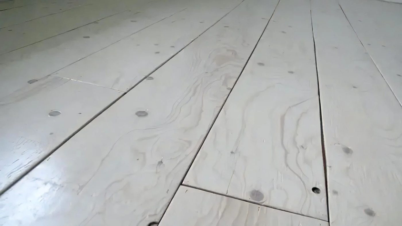Sharktails Diy Plywood Plank Floors 122050