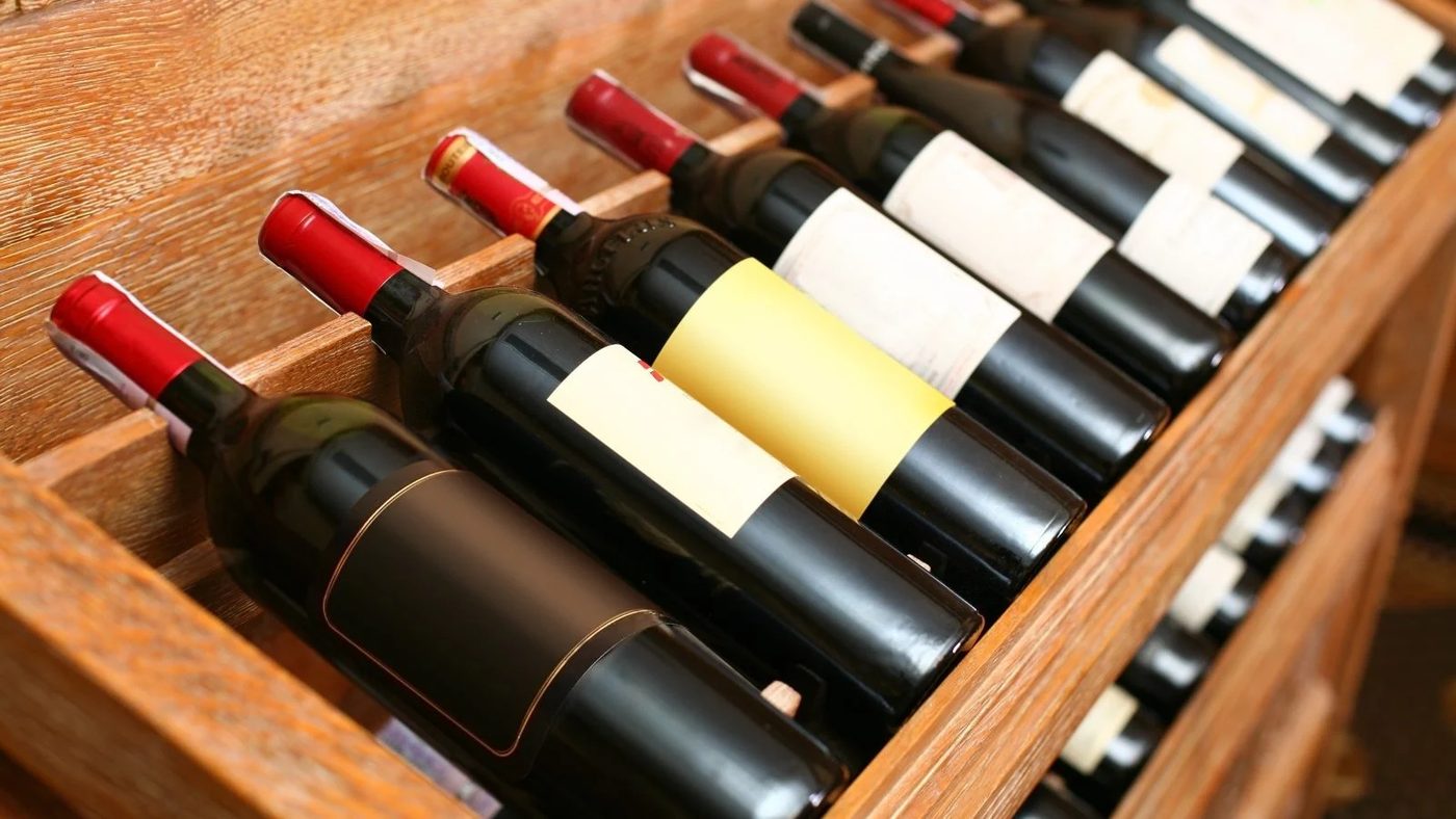 Wine Rack