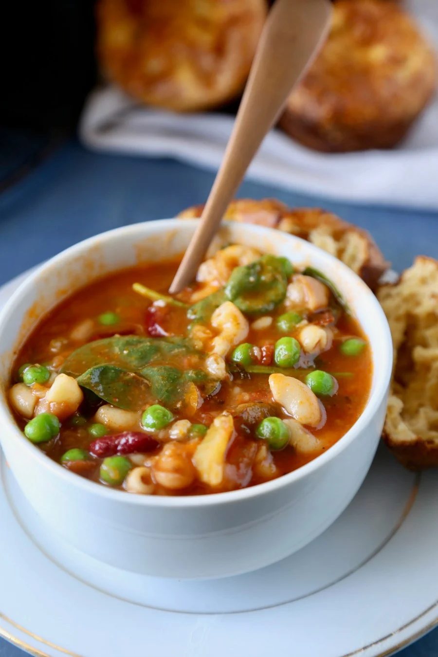 Minestrone Soup Bekob 8