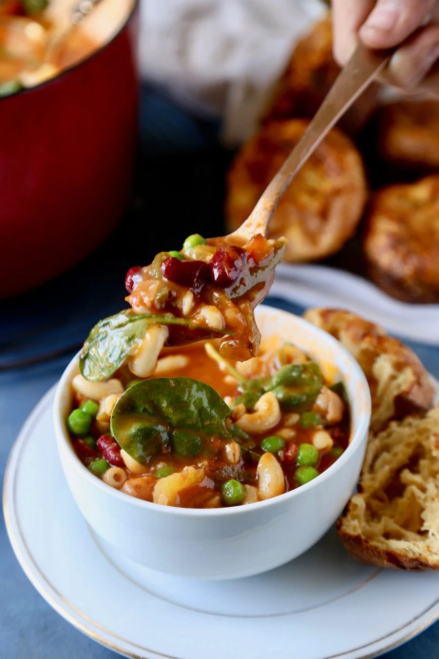 Minestrone Soup