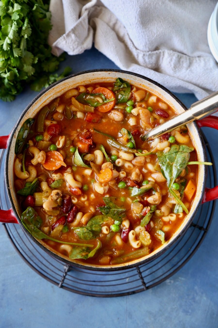 Minestrone Soup Bekob 3