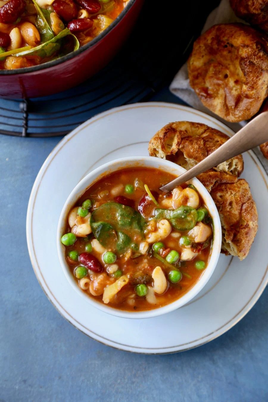 Minestrone Soup Bekob 5