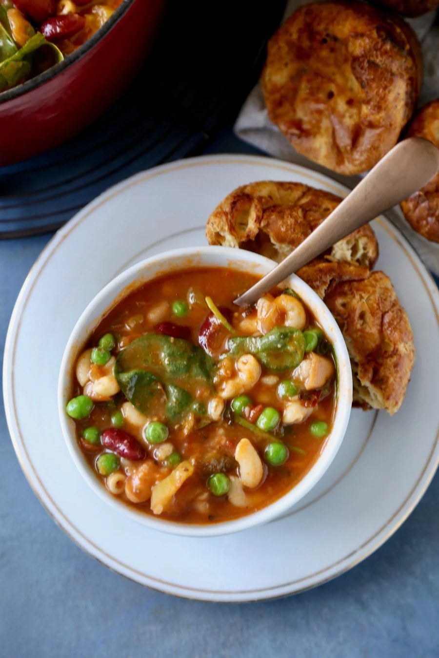 Minestrone Soup Bekob 6