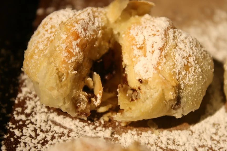 Mini Single Bite Chocolate Croissant Recipe