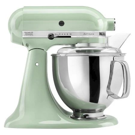 Mint And Copper Kitchen Mixer