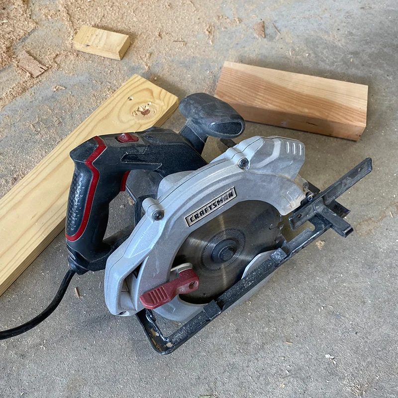 Sidwewinder Circular Saw