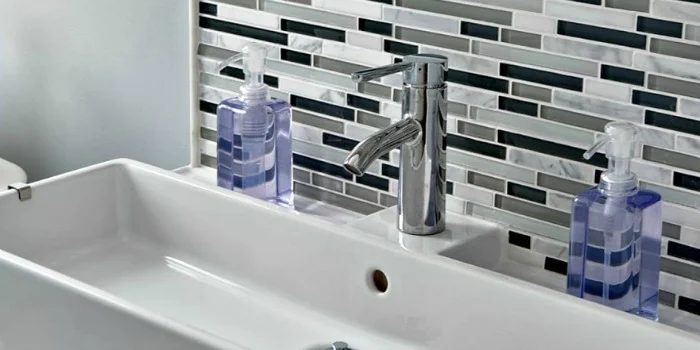 Modern Bathroom Update