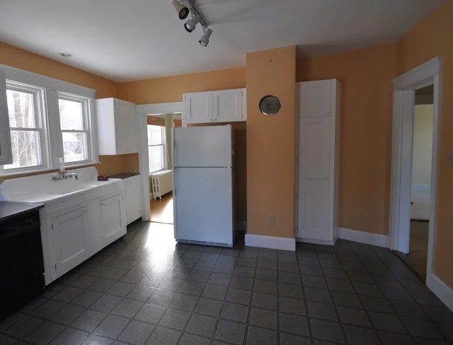 9 Complete Kitchen Renovation, Before, By SoPo Cottage Featured On @Bekob