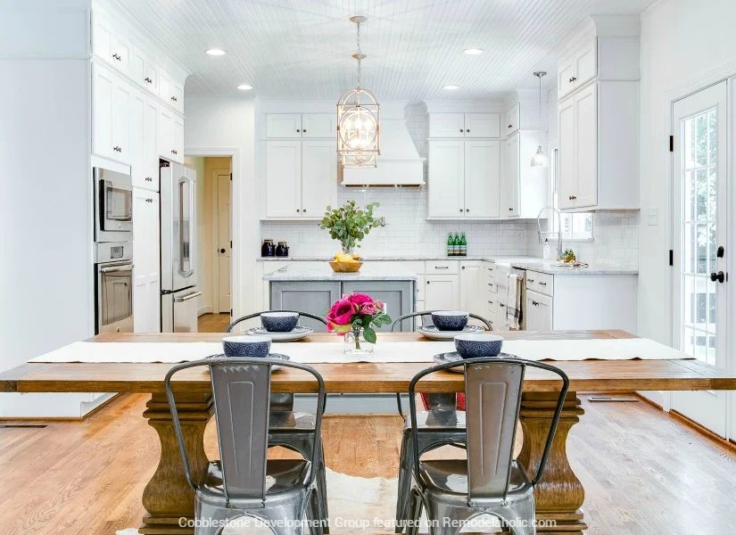 Before & After: From Dated 1980’s Renovation to Modern & striking