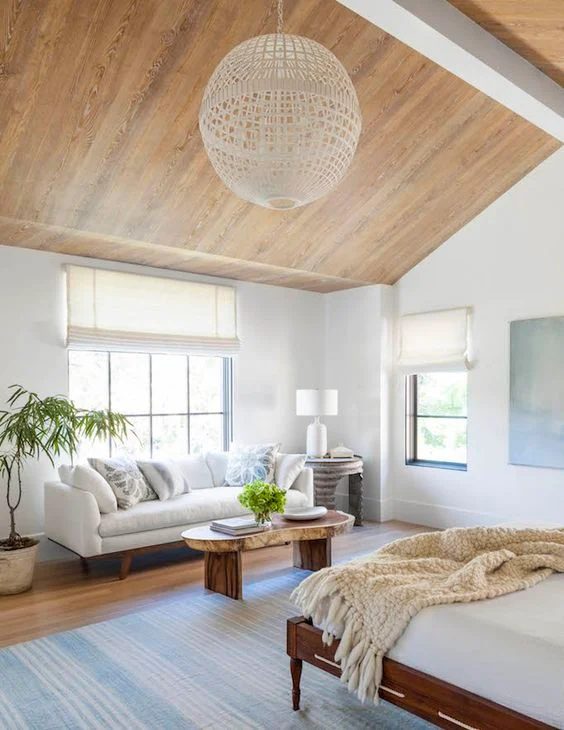 Modern Coastal Bedroom Inspiration