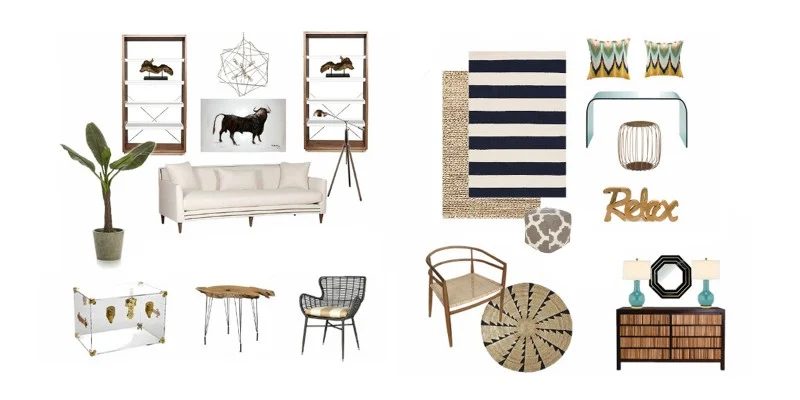 Modern Coastal Inspiration