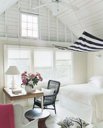 black and white canopy