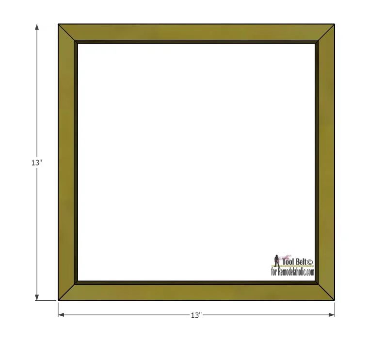 Get 4 different looks with 1 modern plant stand. Modern cube plant stand plans on Bekob.com