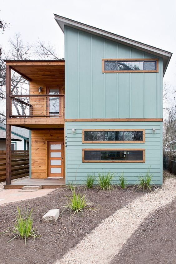 Modern Home Inspiration