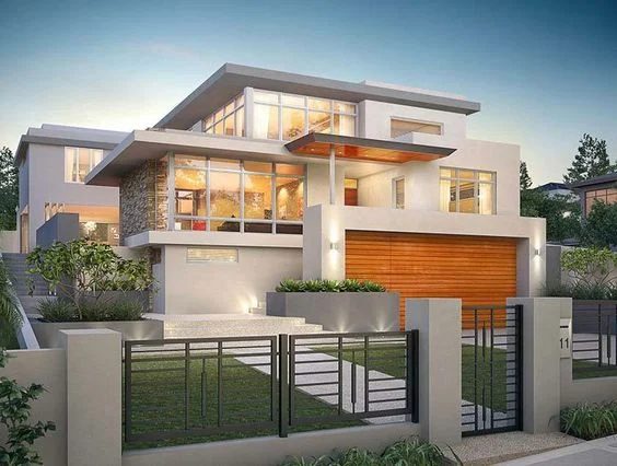 Modern Home Inspiration