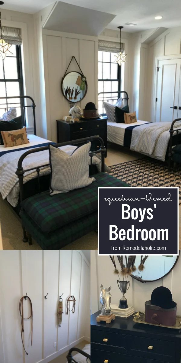 How To Create An Equestrian Themed Boys Shared Bedroom, Arive Homes And Brandalyn Dennis Design, 2018 Utah Valley Parade Of Homes, Featured On Bekob