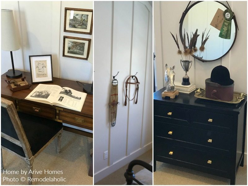 Equestrian Decor For Boys Bedroom, Arive Homes And Brandalyn Dennis Design, 2018 Utah Valley Parade Of Homes, Featured On Bekob