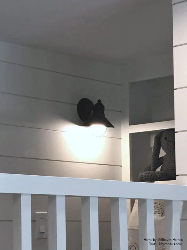 Sconce Lighting For Built In Bunk Beds Home By Millhaven Homes And Four Chairs Design 2018 Utah Valley Parade Of Homes Featured On Bekob
