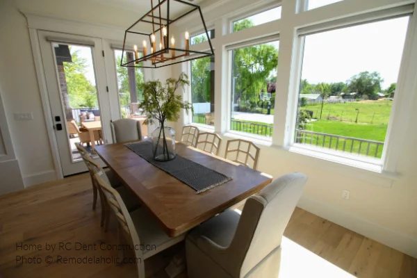 Modern Farmhouse Kitchen options Dining Room Table And Chairs UV18 H15 Bekob