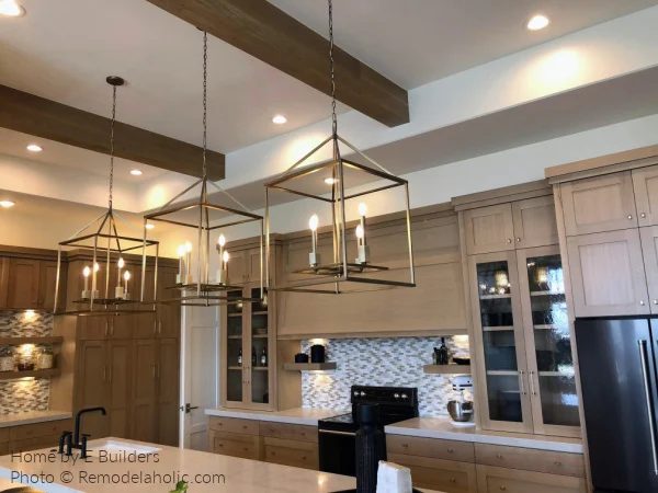 Chandelier Lighting Modern Farmhouse Kitchen options UV18 H33 Bekob