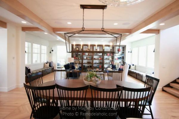 Chandelier Modern Farmhouse Dining Room options UV17 H10 Bekob