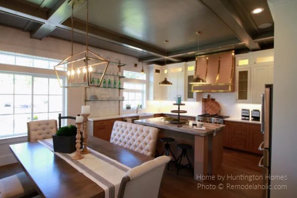 Modern Farmhouse Kitchen Dinign Room options UV17 H26 Bekob