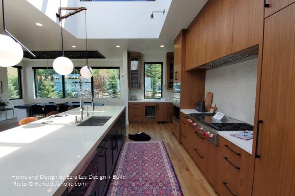 Modern Kitchen Design options [+ Video Tour]