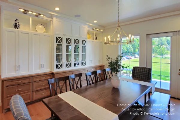 Kitchen Design options, Light Wood And White Cabinets Two Tone Copper Brass, Bekob UVPH21 H02