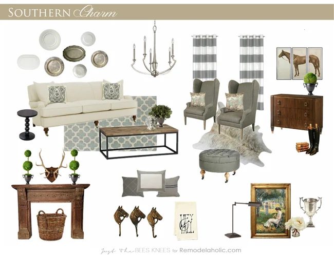 Southern Charm: tips and inspiration for adding luxurious Southern style to your home