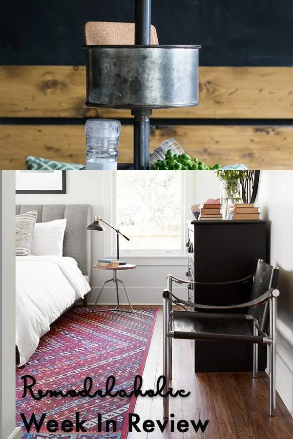 (5.9.2018) Mixing Metals In Your Home To Create The well fitted Look To Last + A Handmade Reclaimed Wood Coffee Table With Faux Metal Base