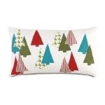 Modern Bekob Xmas Tree Pillow