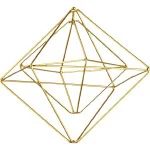 Modern Bekob Xmas Gold Box Ornament 1