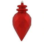 Modern Bekob Xmas Red Ornament 1