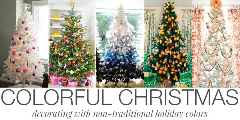 feature colorful christmas