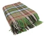 Modern Bekob Xmas Plaid Blanket