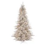 Modern Bekob Xmas Silver Tree