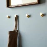 Modern Bekob Xmas Brass Wall Hook