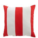 Modern Bekob Xmas Red White Pillow
