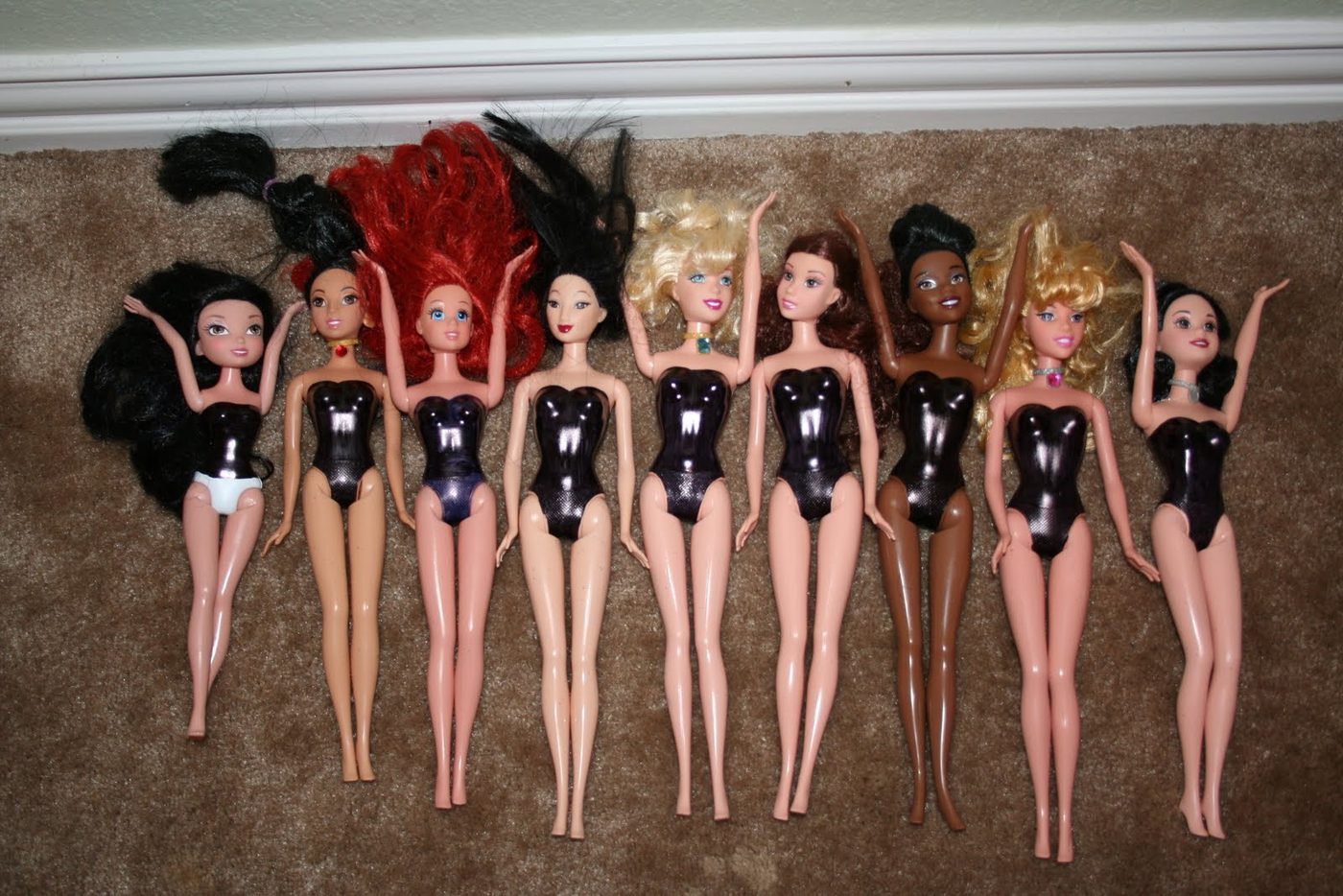 modest barbies option