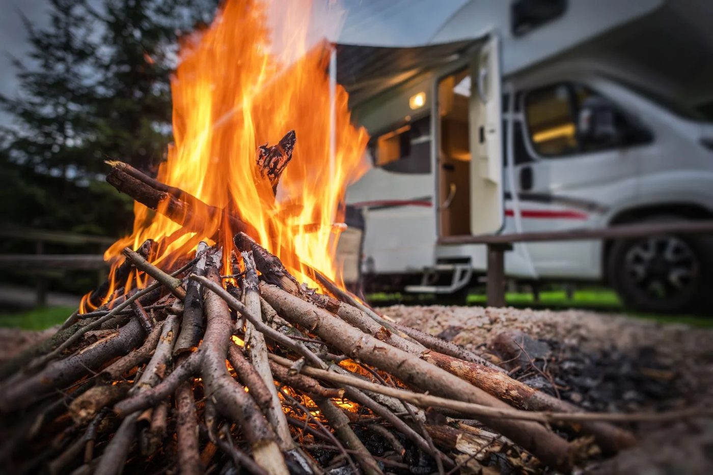 Camper Accessories You Need Shutterstock 1533118664