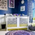 Bold & Bright Girl's Nursery
