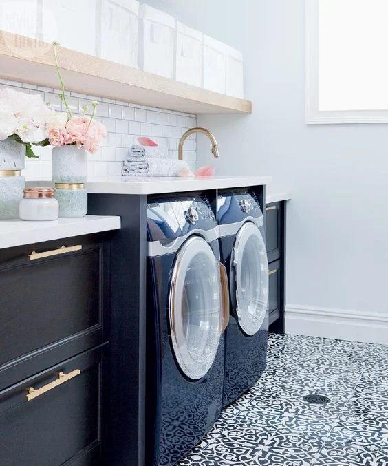 Lovely Real Life Laundry Room options