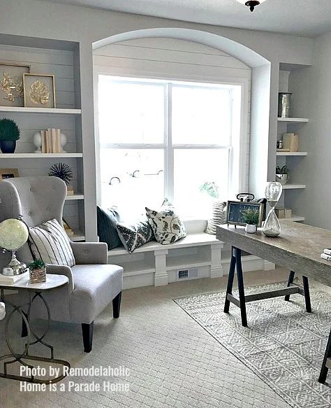 Inspired Through Instagram: Home Offices where Style Meets Function