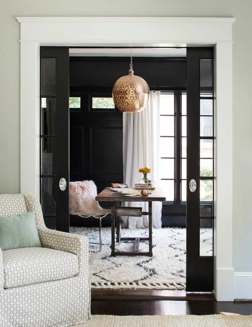 Most Popular Black Paint Colors